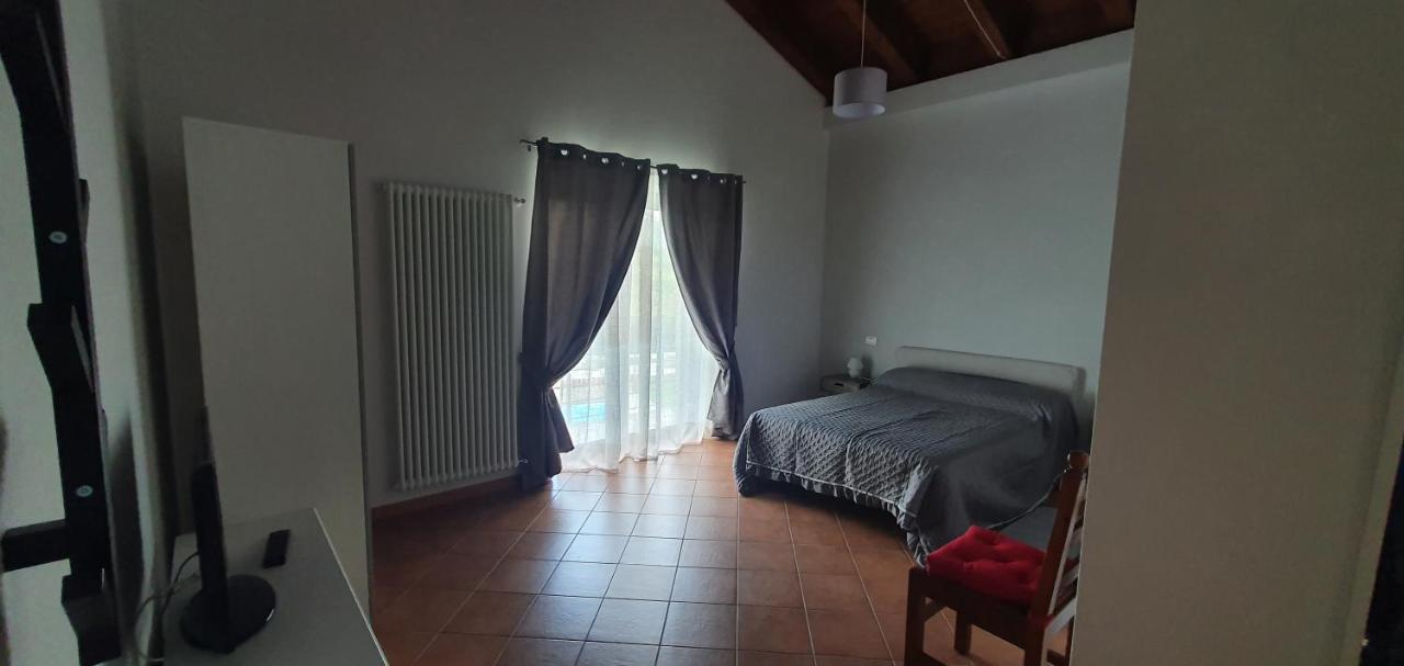 Bed and Breakfast Nave Nel Bosco Torresina Екстер'єр фото